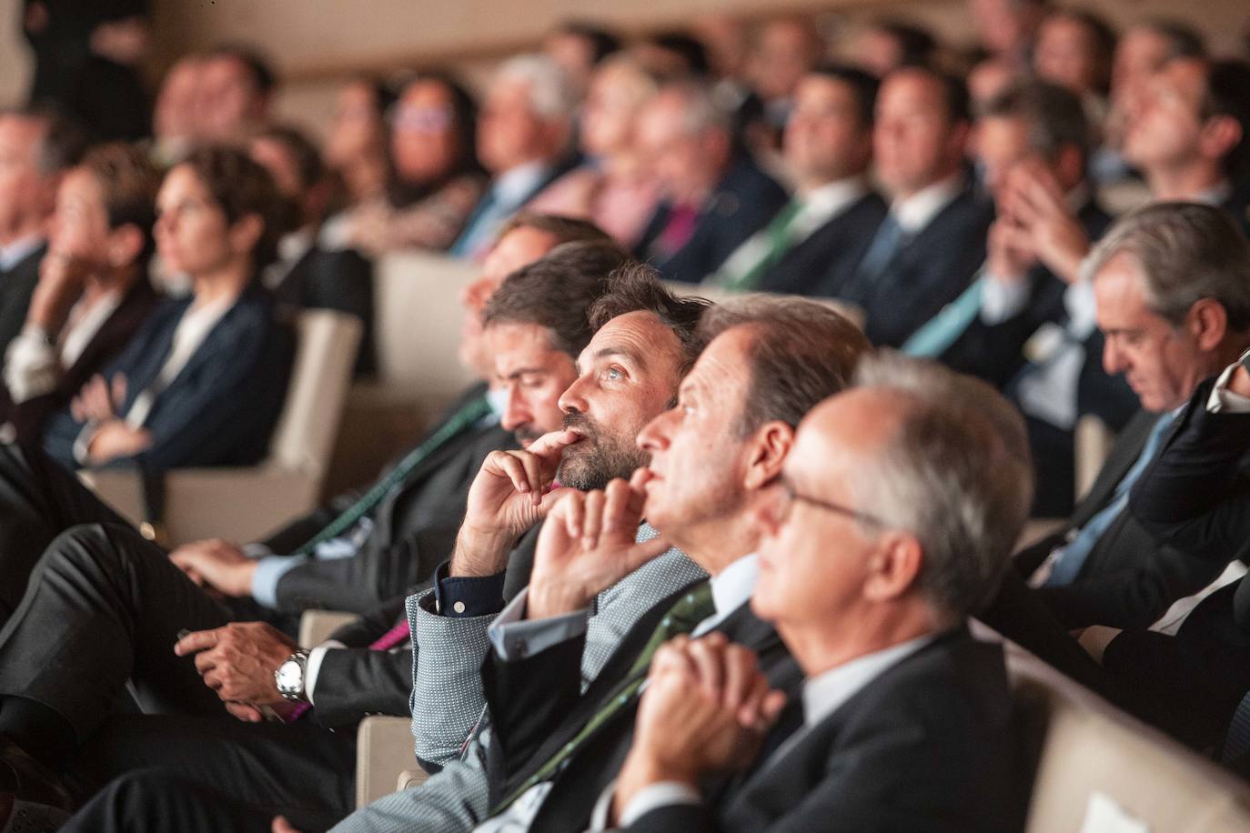 Fotos Felipe Vi Inaugura El Xxv Congreso Nacional De La Empresa